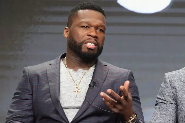 50 Cent Shares Release Date for New BET Show &#8217;50 Central&#8217;