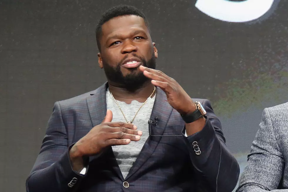 50 Cent Sues His Former Lawyers for Losing Sex Tape Case