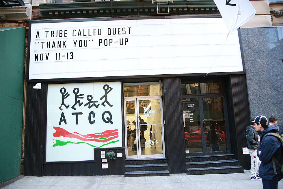 Get a First Look at A Tribe Called Quest’s Thank You NYC Pop-Up Shop