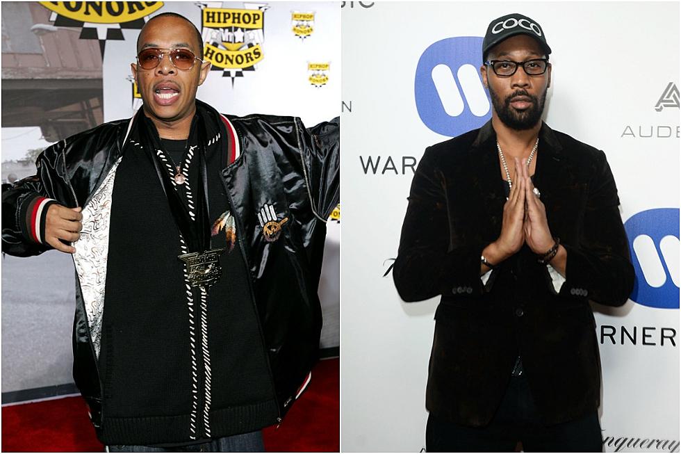 U-God Sues RZA for $2.5 Million Over Unpaid Royalties