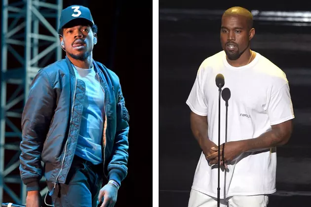 Chance The Rapper Performs His Own Version of Kanye West’s “Waves”