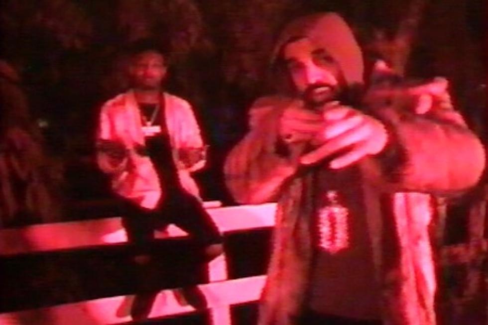 Drake Drops New 'Sneakin' Video With 21 Savage