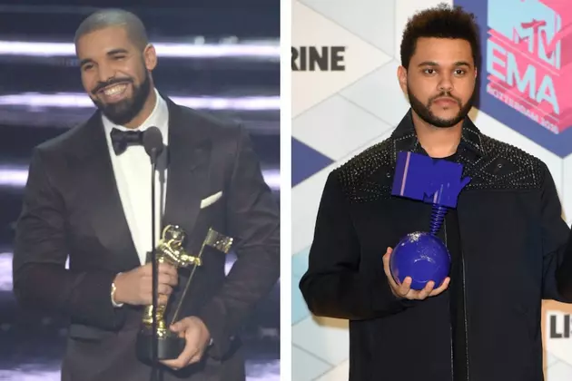 The Weeknd’s ‘House of Balloons’ Is in Drake’s Top Five Albums of All Time