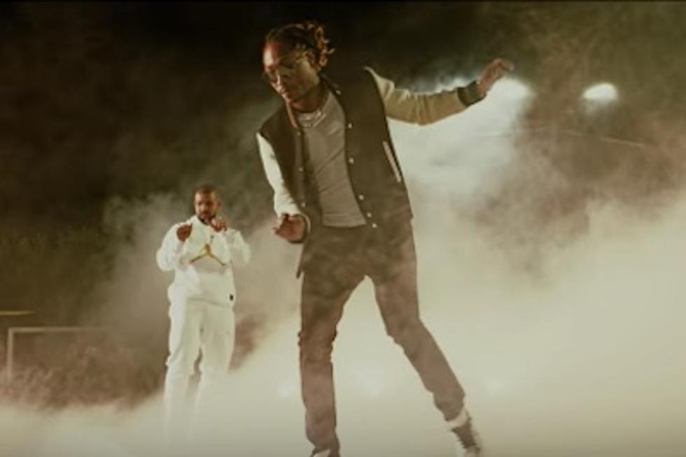Future and Drake Hit the Soccer Field With the Ladies in 'Used to This' Video