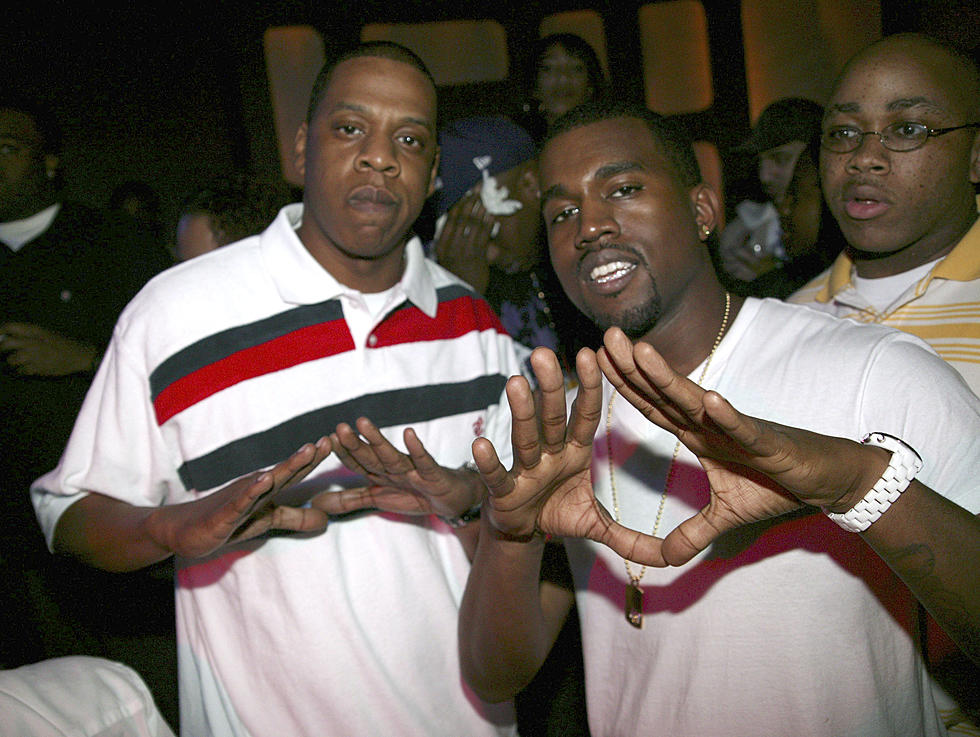 Here's a History of Jay Z and Kanye West's Friendship