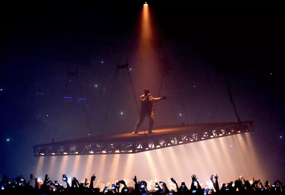 Ticketmaster Offering Full Refunds for Kanye West Sacramento Tickets