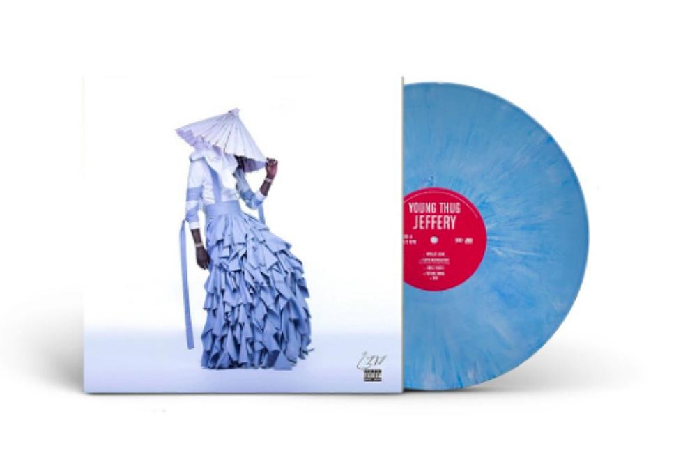 Young Thug’s ‘Jeffery’ to Be Released on Vinyl
