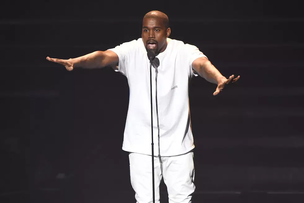 Kanye West's Music Banned at Sacramento Radio Station