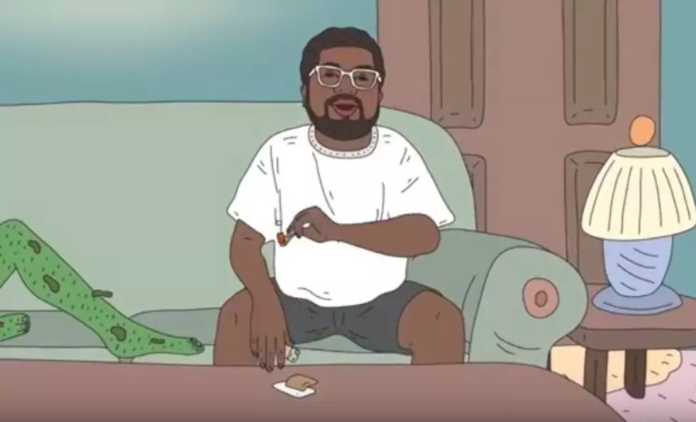 Lance Skiiiwalker and Schoolboy Q Get Animated in “Toaster” Video