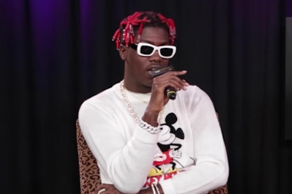 Lil Yachty Doesn’t Think Young and Old Rappers Respect Each Other