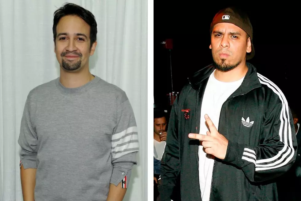 Lin-Manuel Miranda Remembers Being Bullied by Immortal Technique