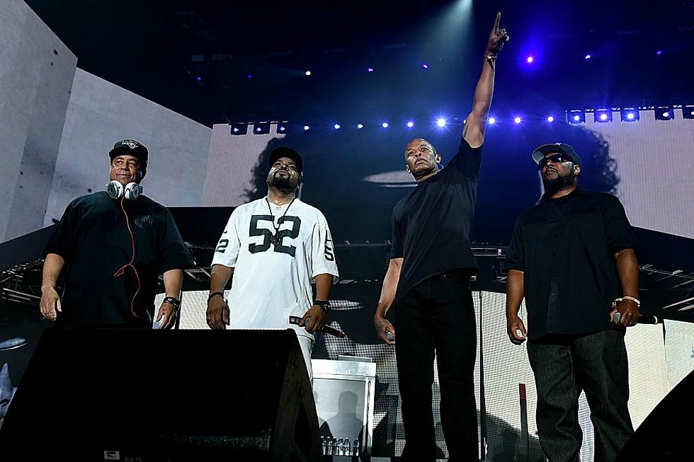 Michigan Man Claims Cop Gave Him a Ticket for Playing N.W.A