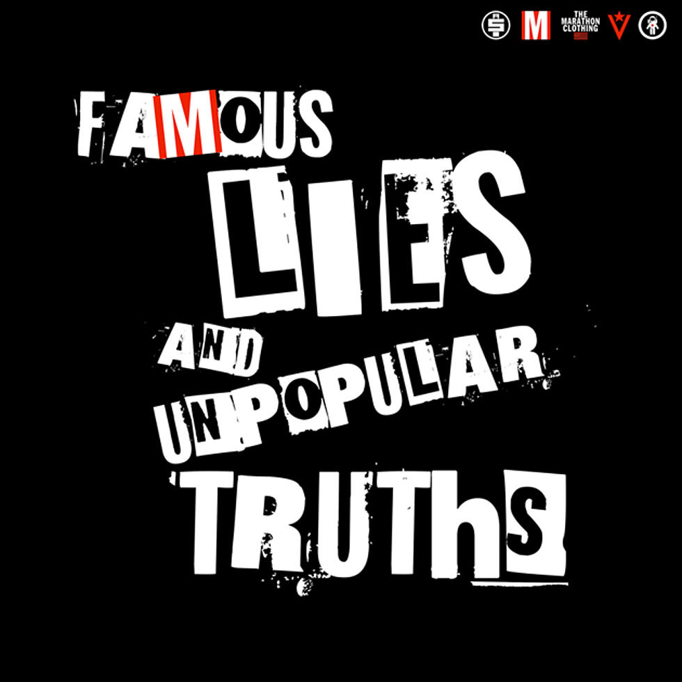 Listen to Nipsey Hussle’s New ‘Famous Lies and Unpopular Truths’ EP