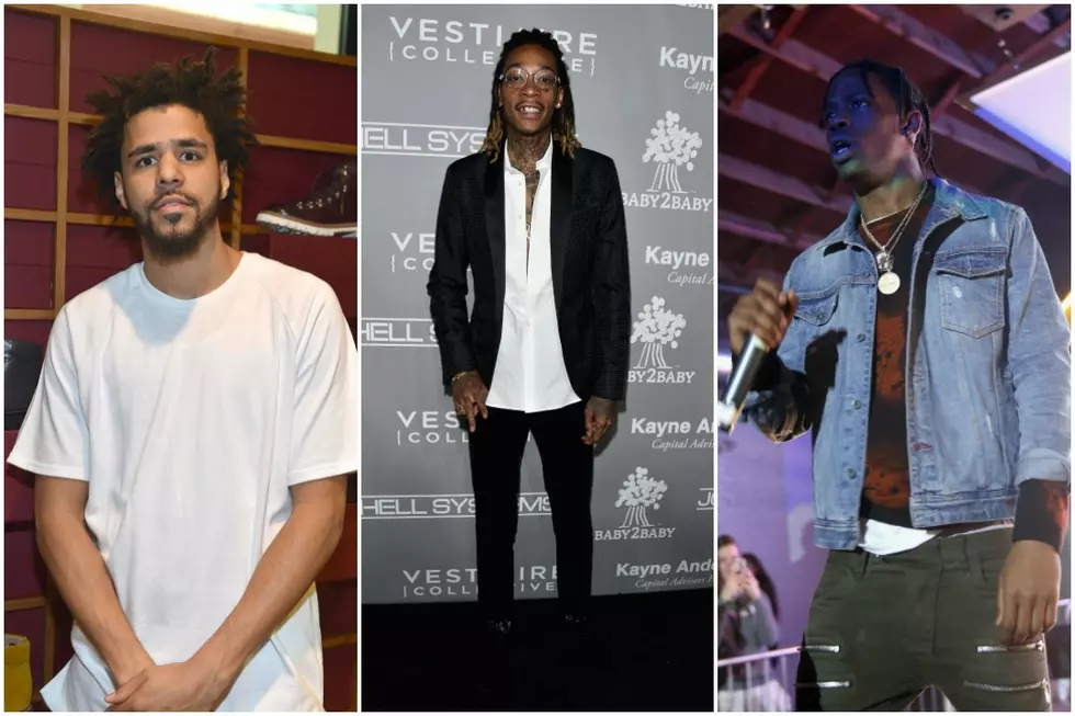 Fans Name the Rappers They’re Thankful For