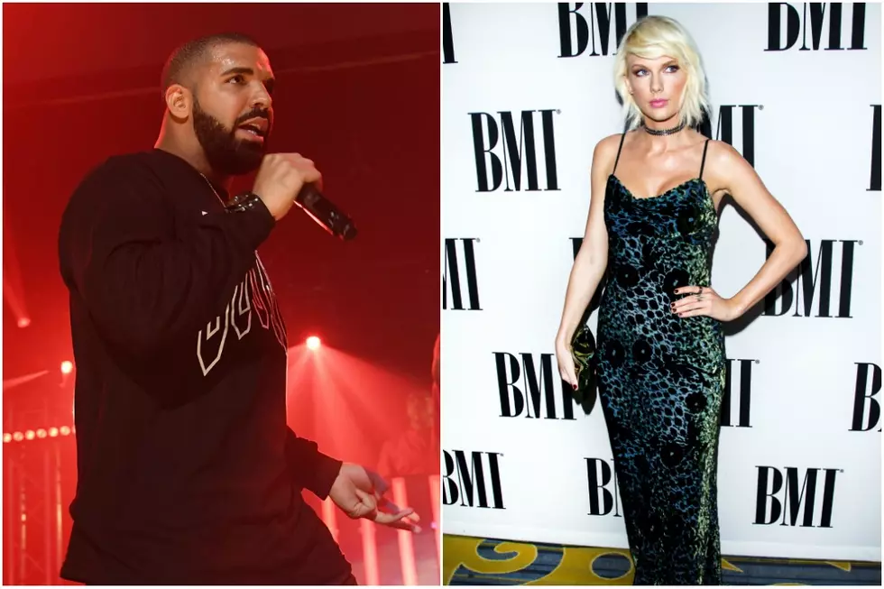 Drake Might Be Trying to Make Taylor Swift More Edgy