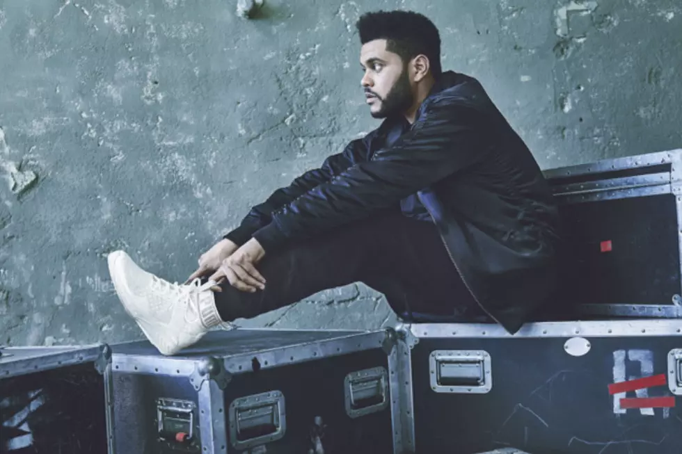 The Weeknd Stars in Puma’s Run the Streets Campaign