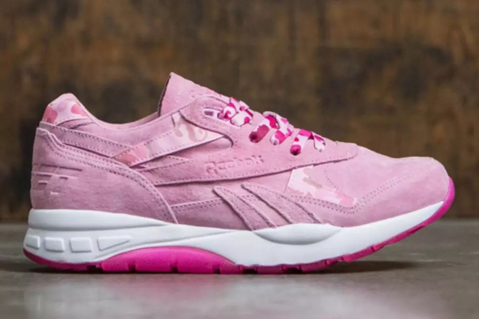 Check Out Detailed Images of Cam’ron’s Next Collaborative Sneaker With Reebok