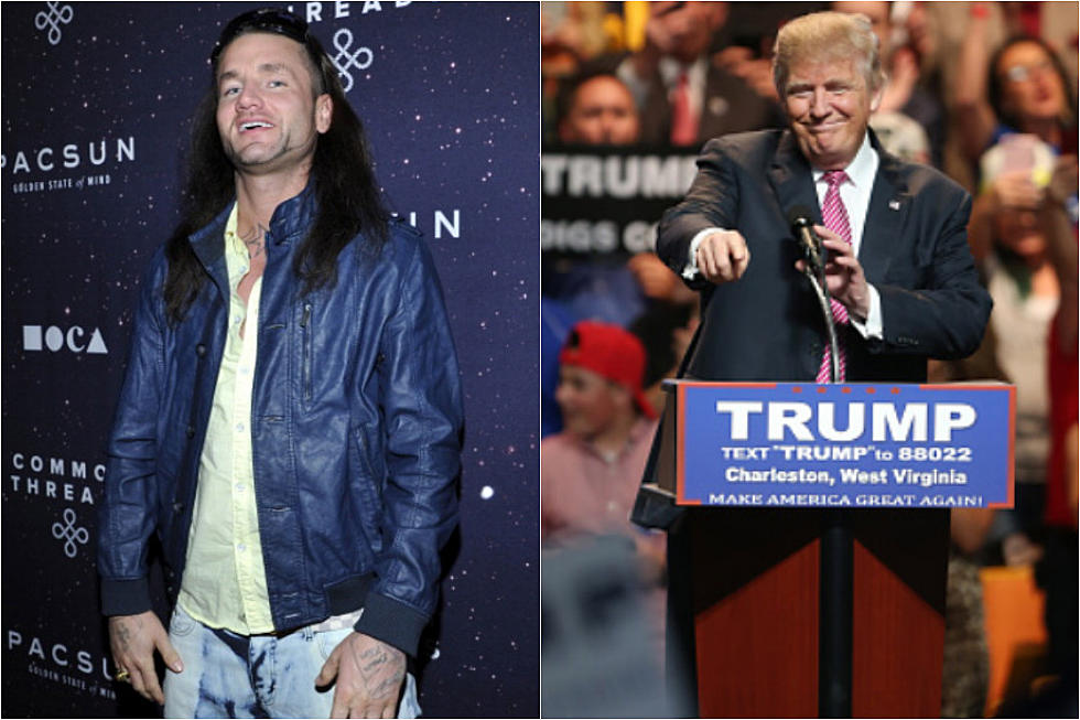 Riff Raff Says He Would Perform at Donald Trump's Inauguration for $50,000