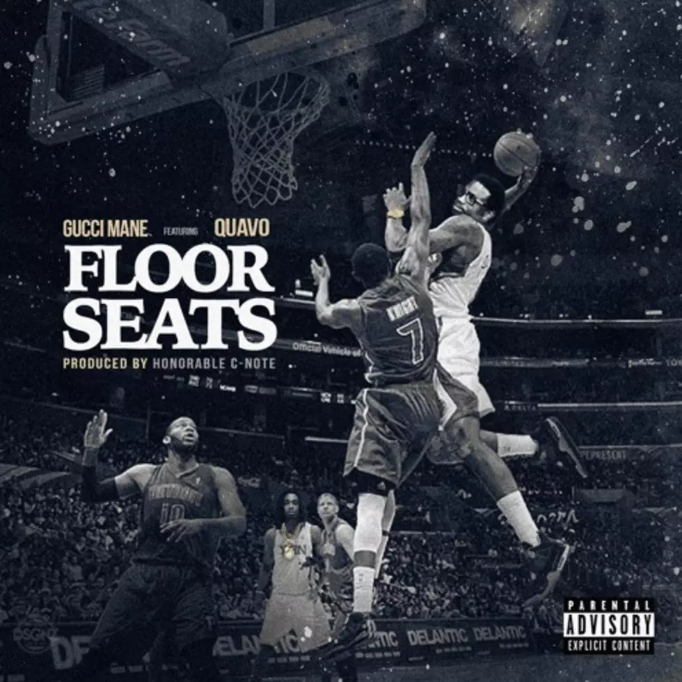 Listen to Gucci Mane’s New “Floor Seats” With Quavo