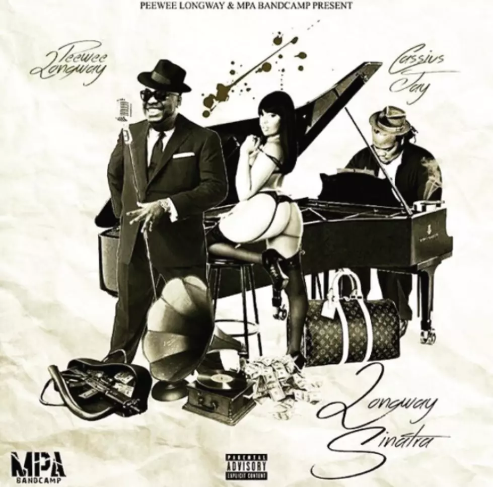 Peewee Longway Drops 'Longway Sinatra' Mixtape