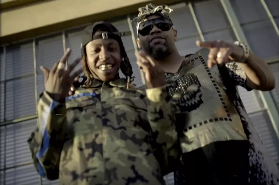 Nef The Pharaoh Calls On Juvenile For New Video "Put You On"