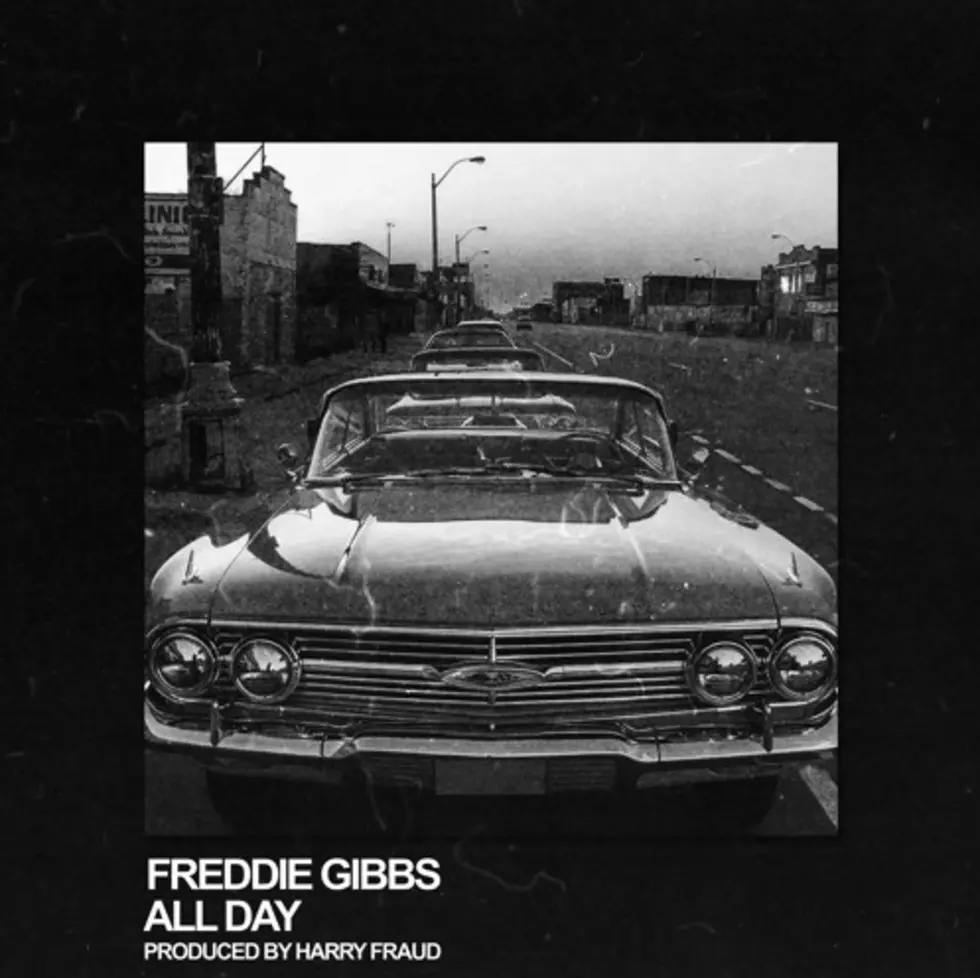 Freddie Gibbs and Harry Fraud Connect for 'All Day'