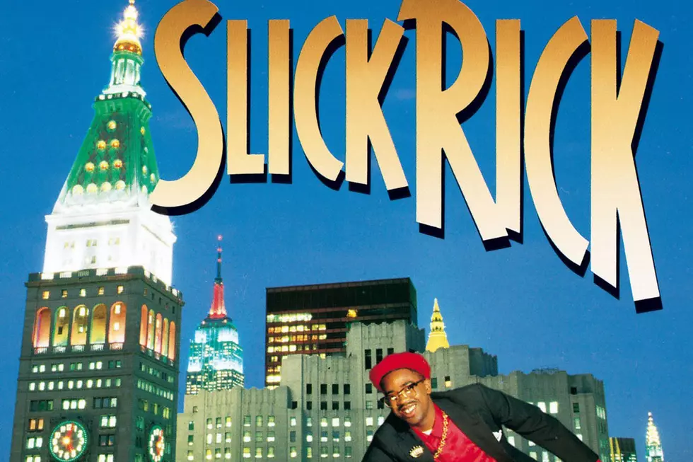 Slick Rick Drops Debut Album: Today in Hip-Hop
