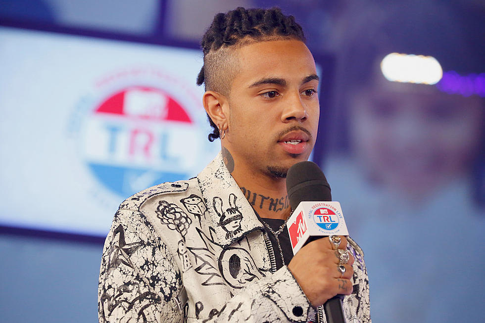 Vic Mensa Thinks Lil Wayne's Black Lives Matter Comments are 'Ignorant, Selfish and Isolated'