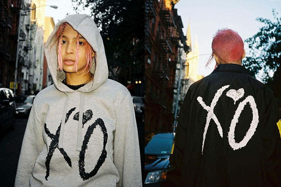 The Weeknd Releases Second Delivery of His Fall/Winter 2016 Clothing Collection