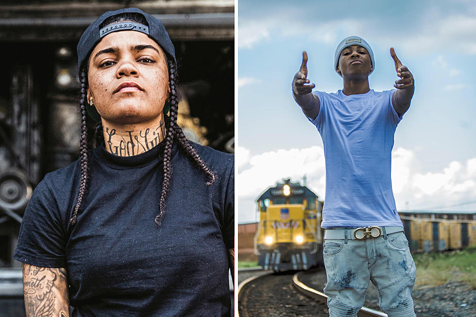 18 Buzzing Hip-Hop Artists Share the Music That Changed Their Life