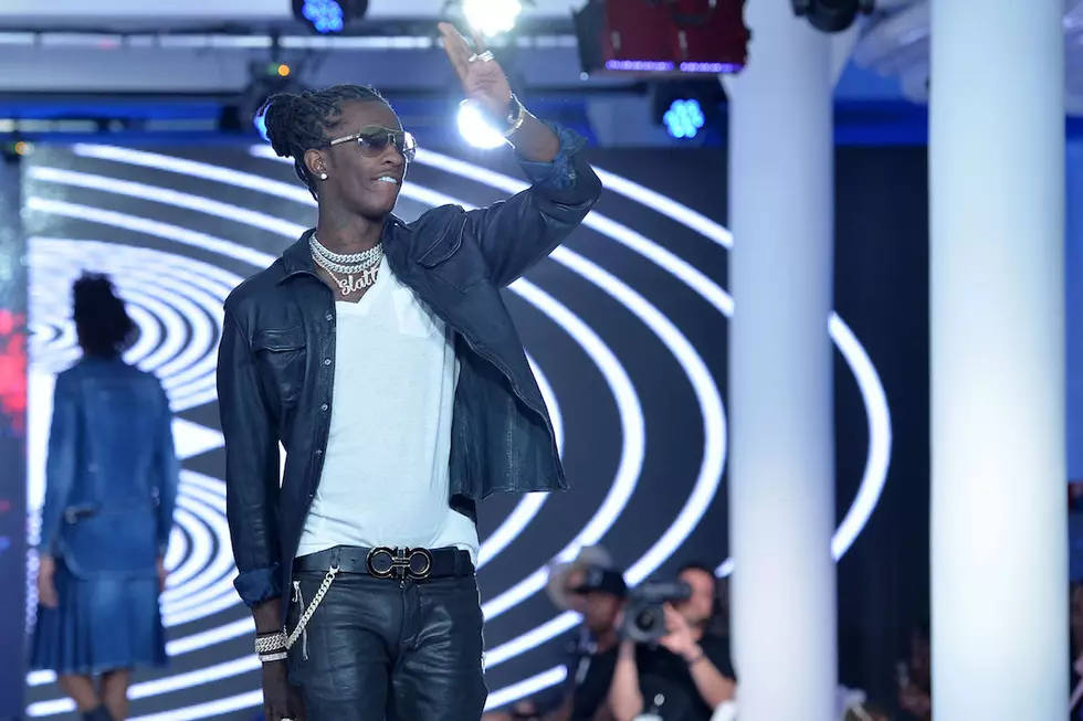 Young Thug Kills Mannequin Challenge With TM88, Previews New Music With 21 Savage