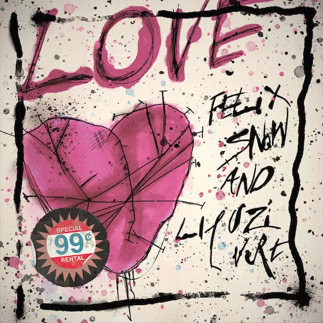 Lil Uzi Vert Hops on Felix Snow’s New Song “Love”