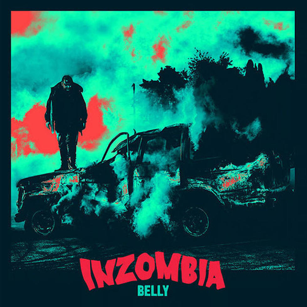Listen to Belly&#8217;s &#8216;InZombia&#8217; Mixtape