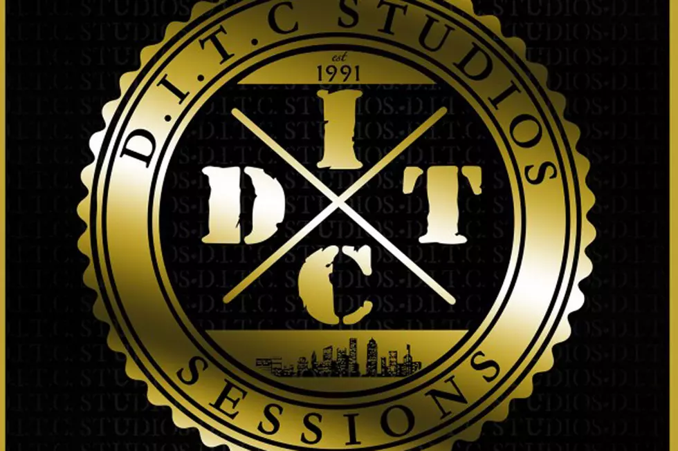 D.I.T.C. Keep It Authentic With ‘Sessions’