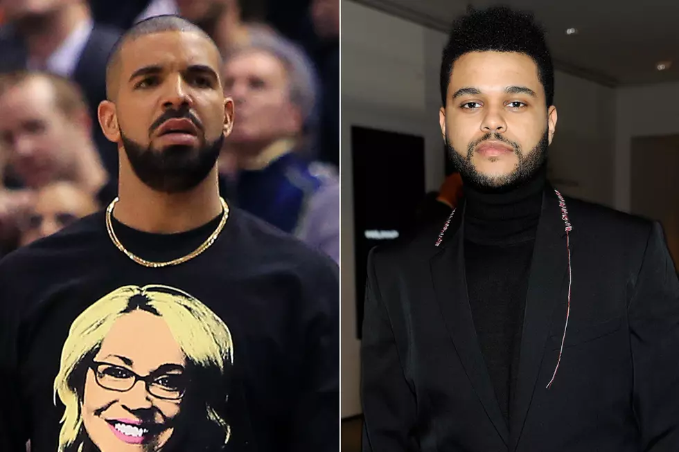 Drake and The Weeknd Among Forbes’ List of Highest Paid Celebrities in 2017