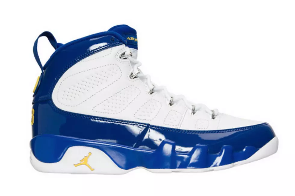 Air Jordan 9 Kobe Sneakers Get a Release Date 