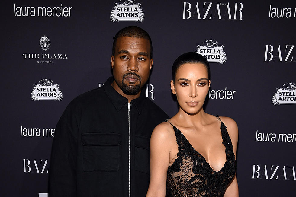 Kanye West and Kim Kardashian’s Surrogate Might Be Three Months Pregnant