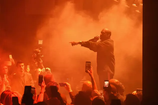 Kanye West Abruptly Ends Concert After Rant, Cancels Tour