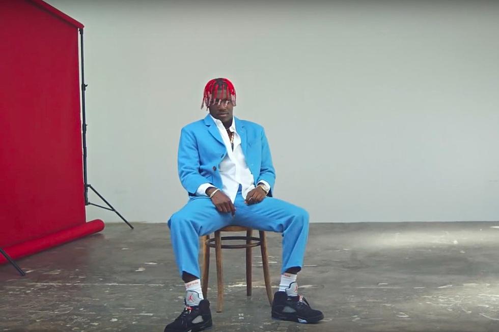 Lil Yachty Says He's a Brand, Not a Rapper