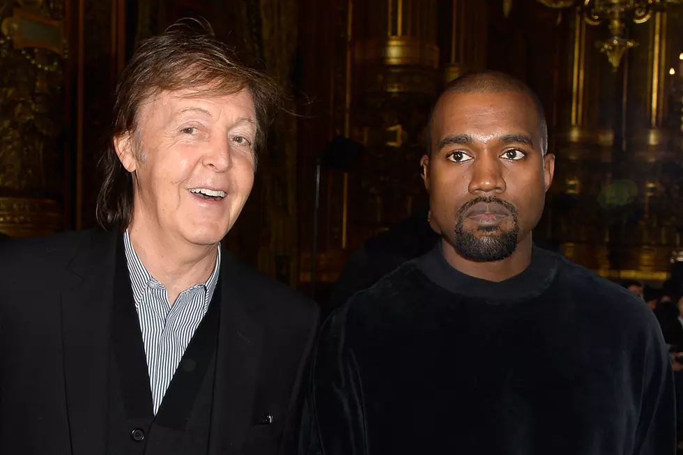 Paul McCartney’s Got More Hip-Hop Moments Than You Might Think