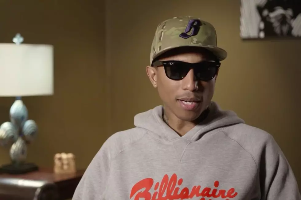 Pharrell, Questlove Star in a Trailer for &#8216;808&#8217; Documentary