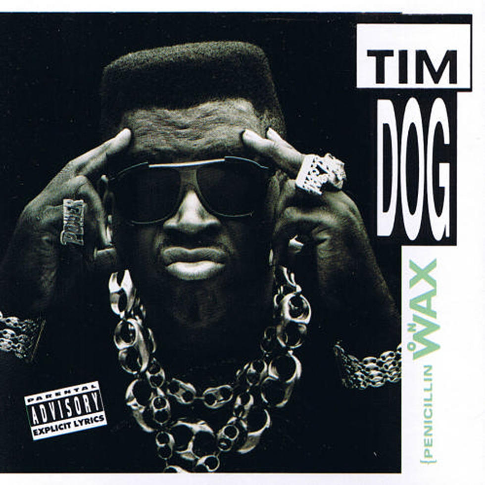 Today in Hip-Hop: Tim Dog Drops ‘Pencillin on Wax’ Album