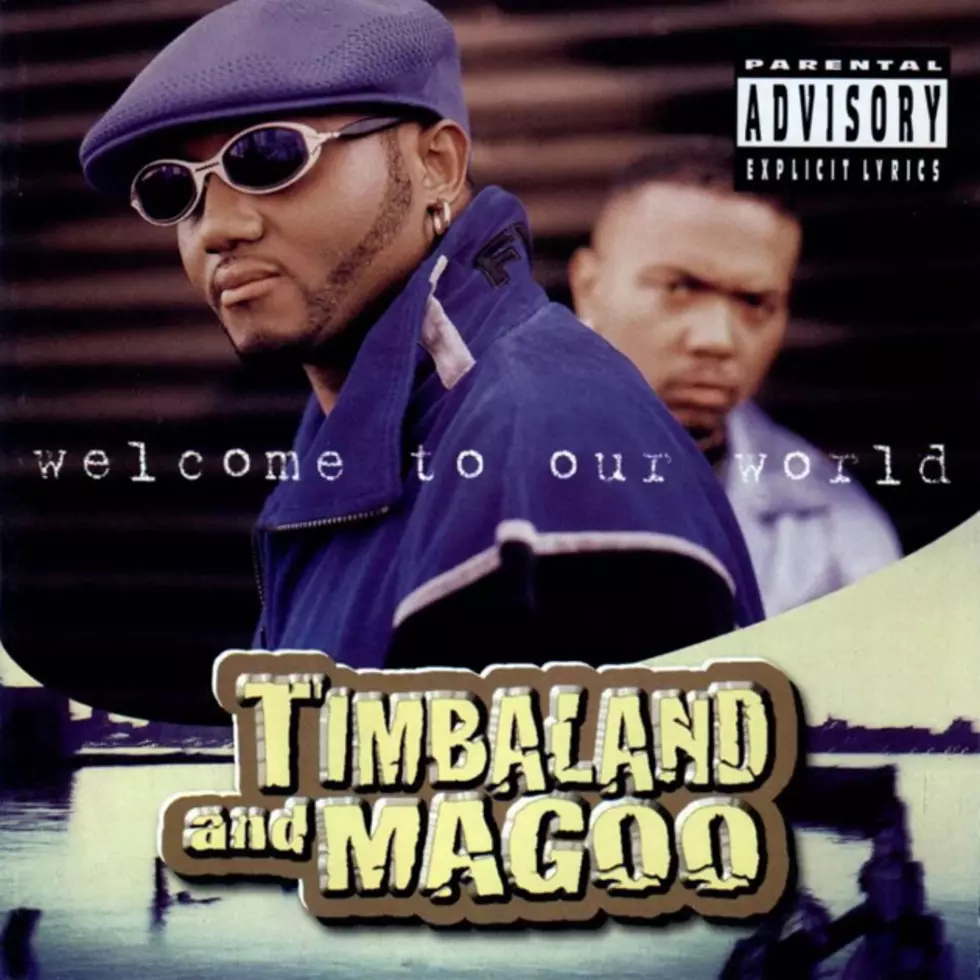 Today in Hip-Hop: Timbaland and Magoo Drop 'Welcome to Our World' Album