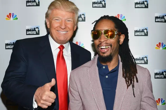 President Trump Claims He Doesn&#8217;t Know Lil Jon Despite Rapper Starring on &#8216;The Celebrity Apprentice&#8217;
