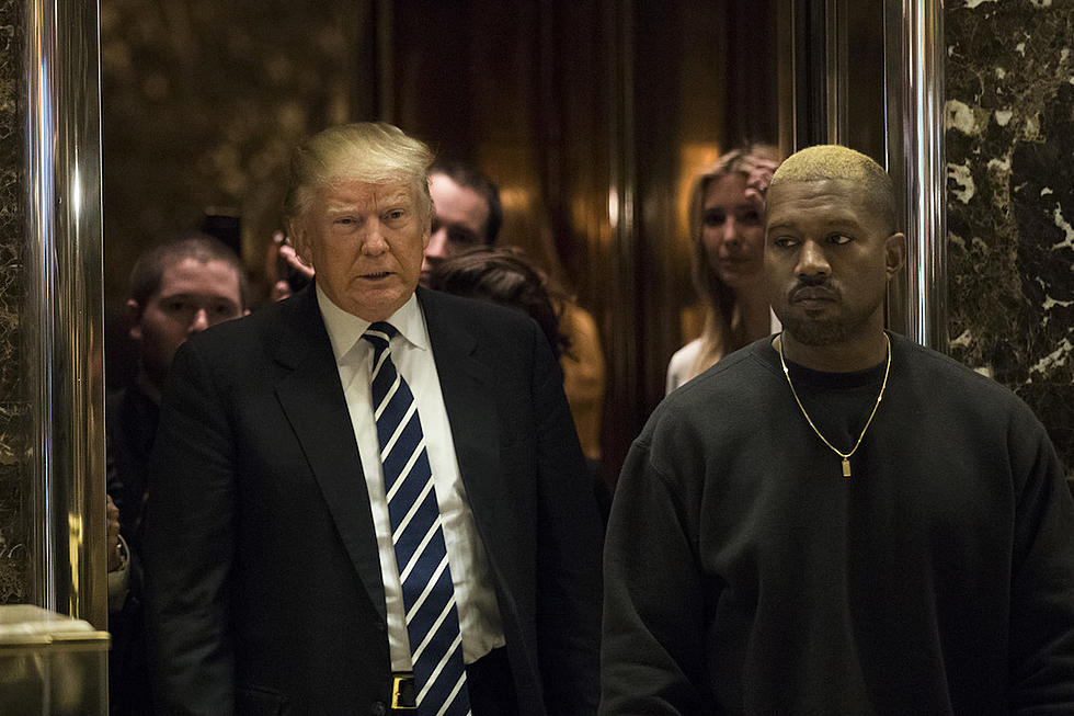 Kanye West Wants to Use Relationship With Trump to Promote Peace in Chicago