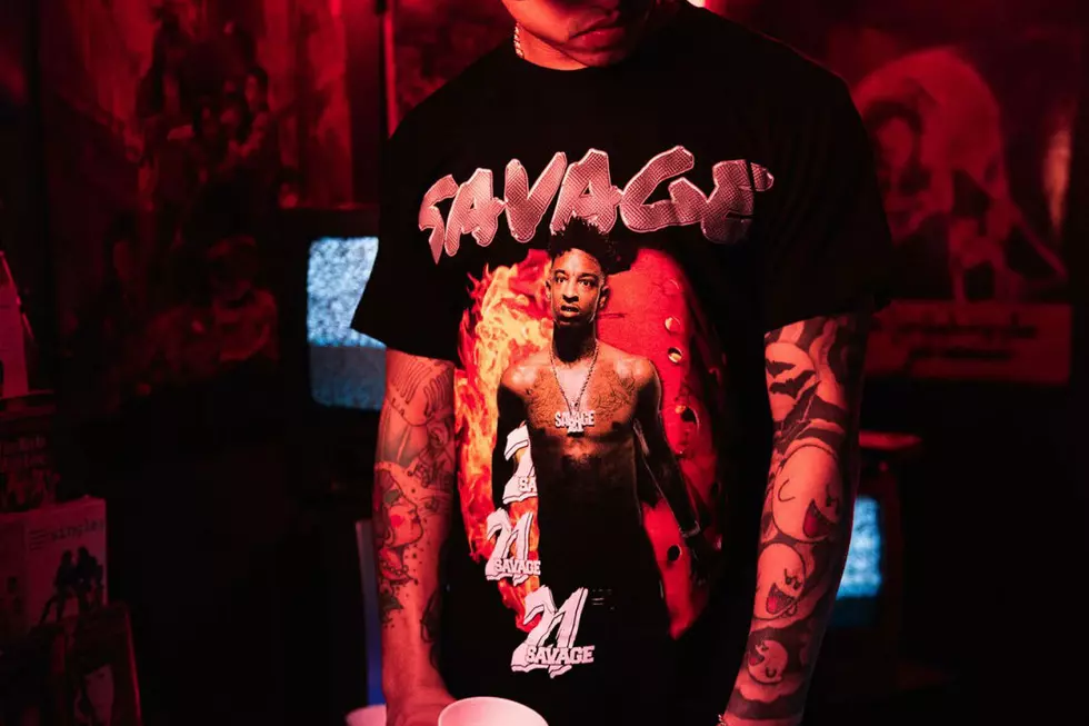 21 Savage Teams Up With Young &#038; Reckless for New Capsule Collection