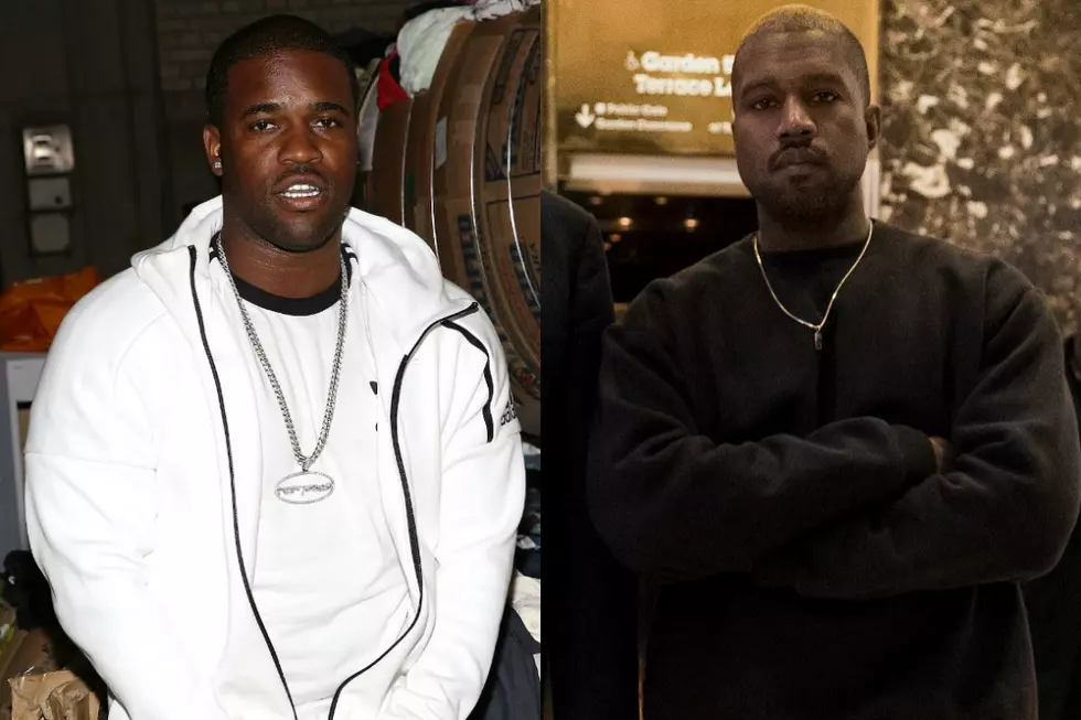 ASAP Ferg Thinks Kanye West Is Smart for Meeting With Donald Trump