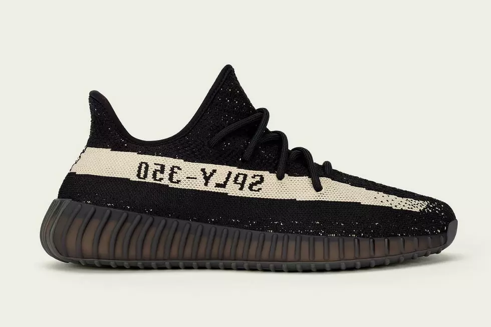 Here's Where You Can Buy the Adidas Yeezy Boost 350 V2 Core Black and Core White