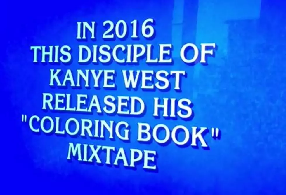 Chance The Rapper Pops Up as an Answer on ‘Jeopardy!’