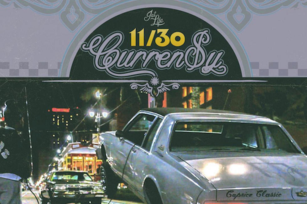 Listen to Currensy’s New ‘Andretti 11/30’ Mixtape